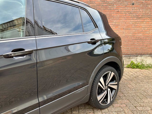 2022 volkswagen t-cross 1.0 tsi life personenauto - afbeelding 5 van  56