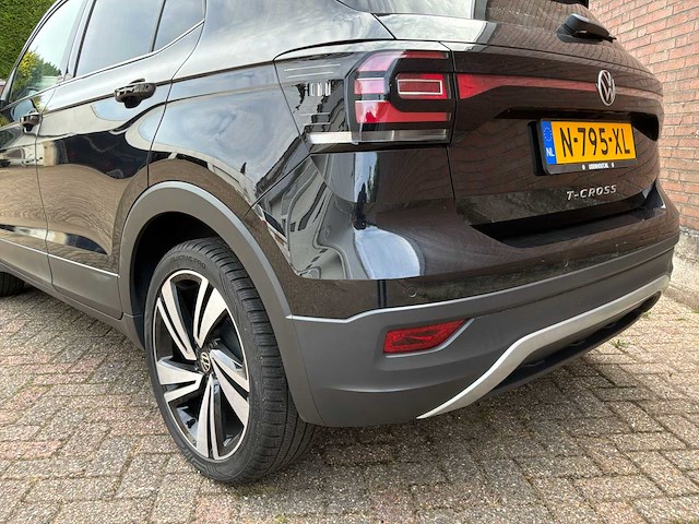 2022 volkswagen t-cross 1.0 tsi life personenauto - afbeelding 7 van  56