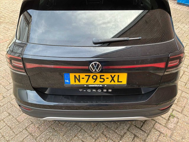 2022 volkswagen t-cross 1.0 tsi life personenauto - afbeelding 9 van  56