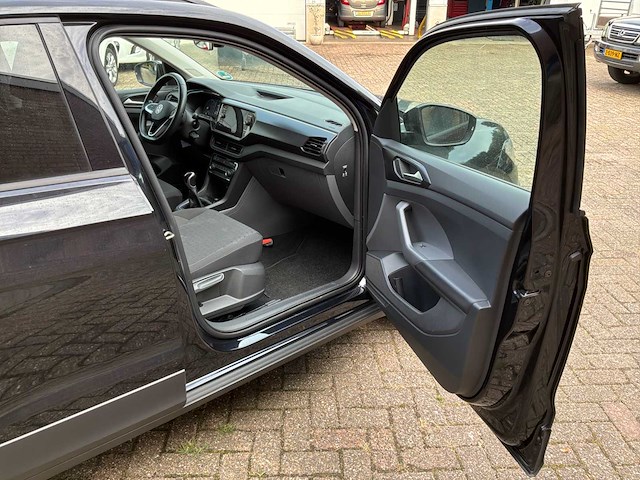2022 volkswagen t-cross 1.0 tsi life personenauto - afbeelding 16 van  56