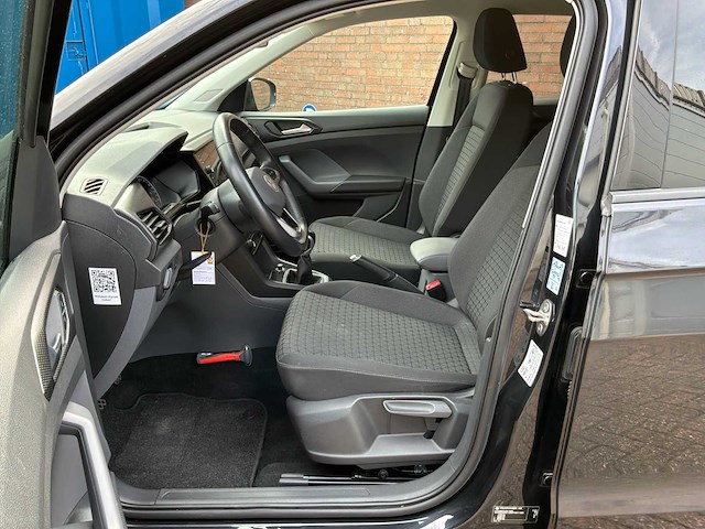 2022 volkswagen t-cross 1.0 tsi life personenauto - afbeelding 18 van  56