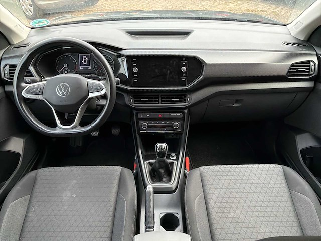2022 volkswagen t-cross 1.0 tsi life personenauto - afbeelding 20 van  56