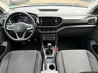2022 volkswagen t-cross 1.0 tsi life personenauto - afbeelding 20 van  56