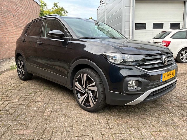 2022 volkswagen t-cross 1.0 tsi life personenauto - afbeelding 10 van  56