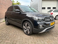 2022 volkswagen t-cross 1.0 tsi life personenauto - afbeelding 10 van  56