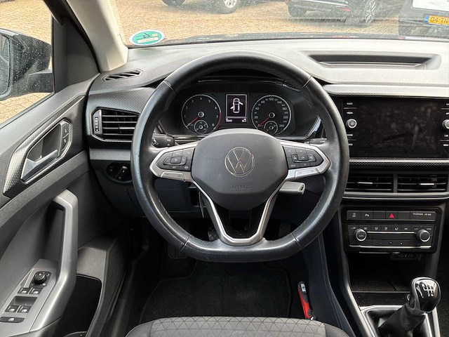 2022 volkswagen t-cross 1.0 tsi life personenauto - afbeelding 22 van  56