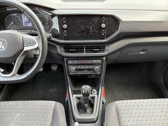 2022 volkswagen t-cross 1.0 tsi life personenauto - afbeelding 23 van  56