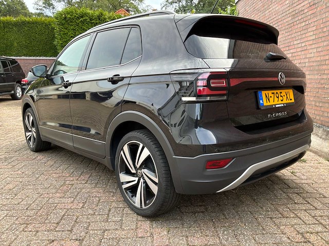 2022 volkswagen t-cross 1.0 tsi life personenauto - afbeelding 21 van  56
