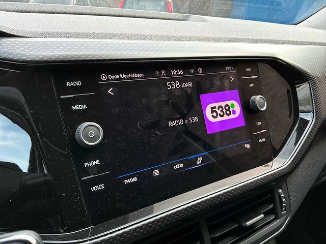 2022 volkswagen t-cross 1.0 tsi life personenauto - afbeelding 35 van  56