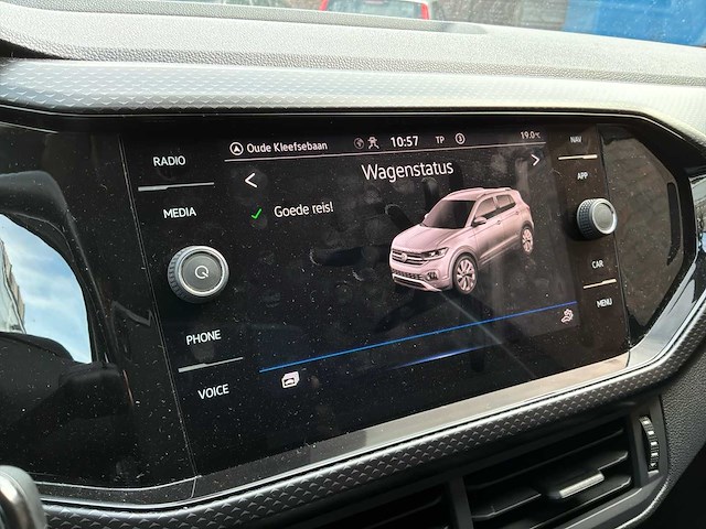 2022 volkswagen t-cross 1.0 tsi life personenauto - afbeelding 38 van  56