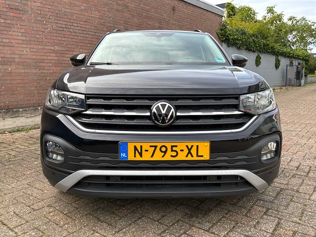 2022 volkswagen t-cross 1.0 tsi life personenauto - afbeelding 32 van  56
