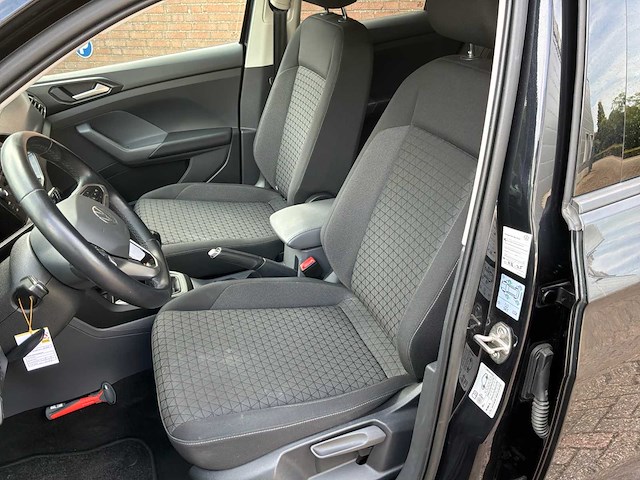 2022 volkswagen t-cross 1.0 tsi life personenauto - afbeelding 45 van  56
