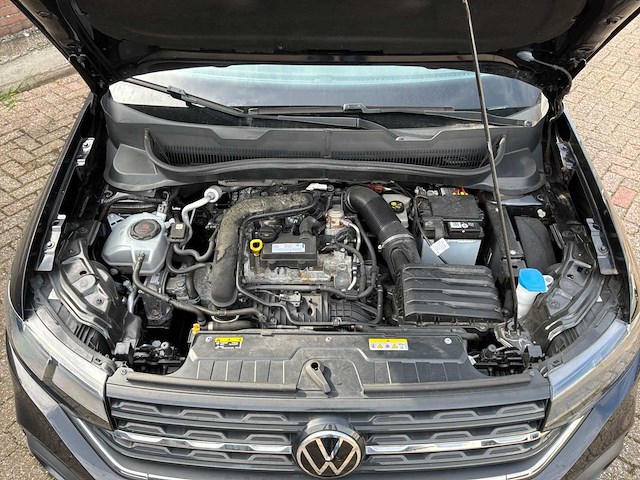 2022 volkswagen t-cross 1.0 tsi life personenauto - afbeelding 50 van  56