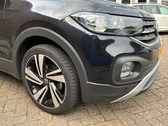 2022 volkswagen t-cross 1.0 tsi life personenauto - afbeelding 55 van  56