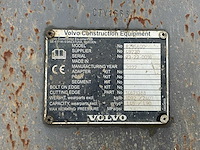 2022 volvo 8295600 graafbak - afbeelding 1 van  5