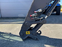 2022 volvo ec300el rupsgraafmachine - afbeelding 1 van  35