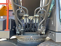 2022 volvo ec300el rupsgraafmachine - afbeelding 2 van  35