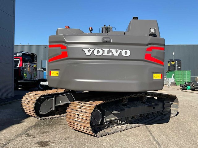 2022 volvo ec300el rupsgraafmachine - afbeelding 4 van  35