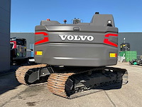 2022 volvo ec300el rupsgraafmachine - afbeelding 4 van  35