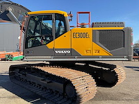 2022 volvo ec300el rupsgraafmachine - afbeelding 5 van  35