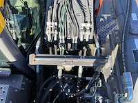 2022 volvo ec300el rupsgraafmachine - afbeelding 11 van  35