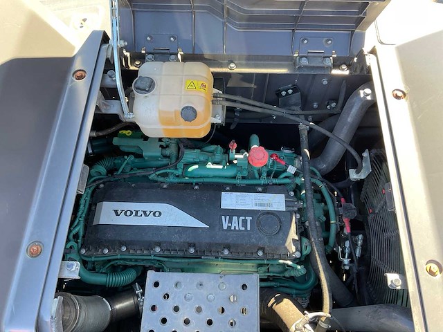 2022 volvo ec300el rupsgraafmachine - afbeelding 13 van  35