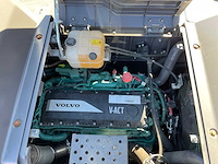 2022 volvo ec300el rupsgraafmachine - afbeelding 13 van  35