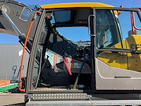 2022 volvo ec300el rupsgraafmachine - afbeelding 20 van  35
