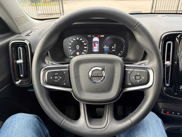 2022 volvo xc40 1.5 t4 personenauto - afbeelding 5 van  14