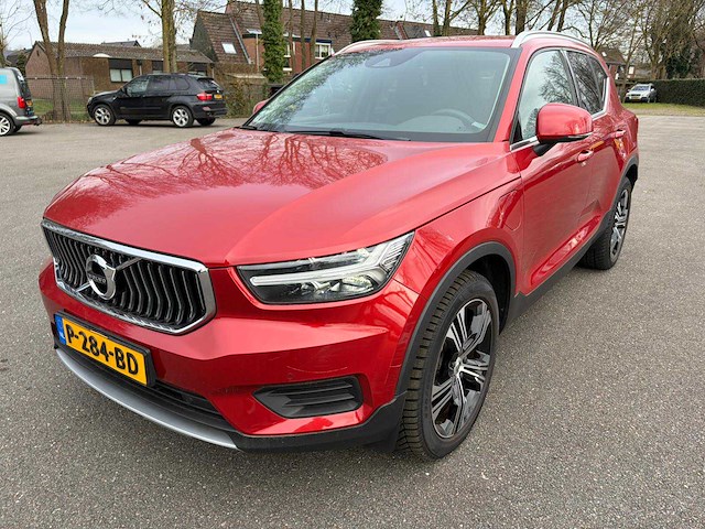 2022 volvo xc40 1.5 t4 personenauto - afbeelding 1 van  14