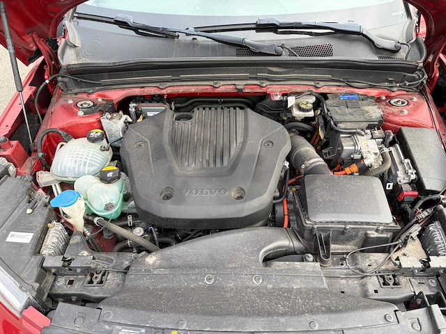 2022 volvo xc40 1.5 t4 personenauto - afbeelding 9 van  17