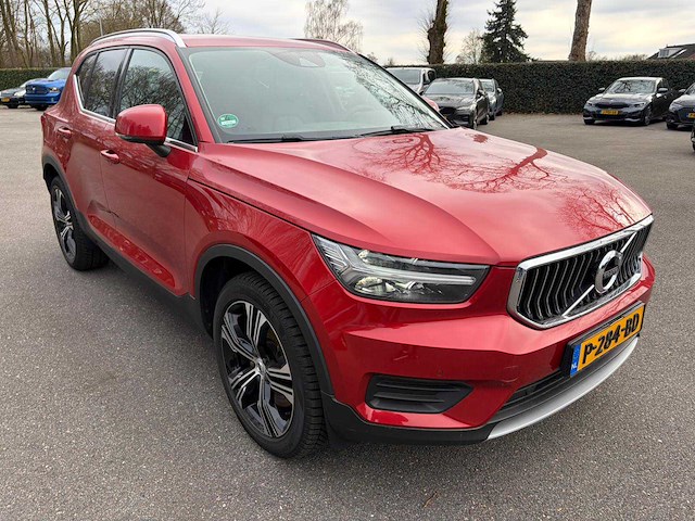 2022 volvo xc40 1.5 t4 personenauto - afbeelding 10 van  17
