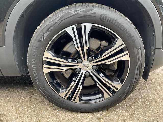 2022 volvo xc40 1.5 t4 plug-in hybrid ultimate bright personenauto - afbeelding 1 van  24