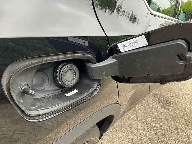 2022 volvo xc40 1.5 t4 plug-in hybrid ultimate bright personenauto - afbeelding 2 van  24
