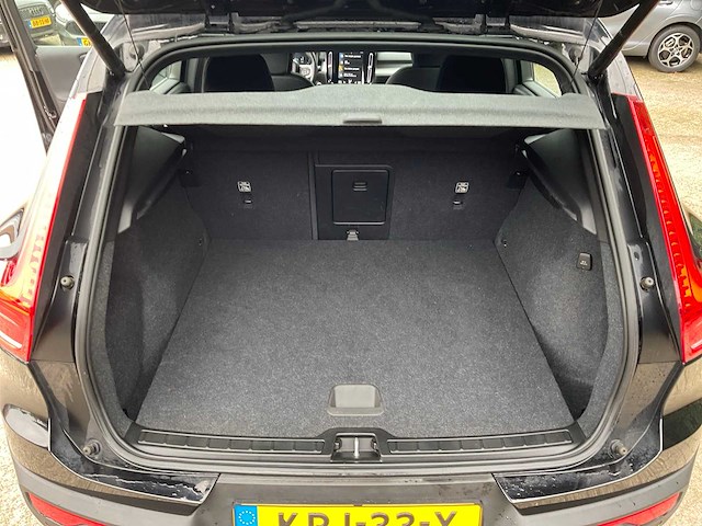 2022 volvo xc40 1.5 t4 plug-in hybrid ultimate bright personenauto - afbeelding 4 van  24
