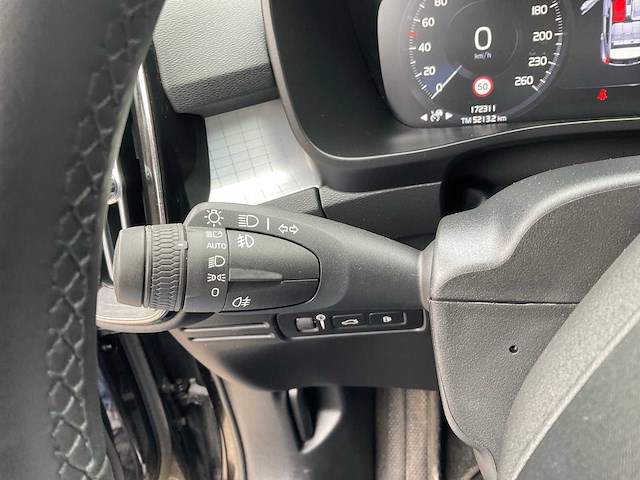 2022 volvo xc40 1.5 t4 plug-in hybrid ultimate bright personenauto - afbeelding 9 van  24