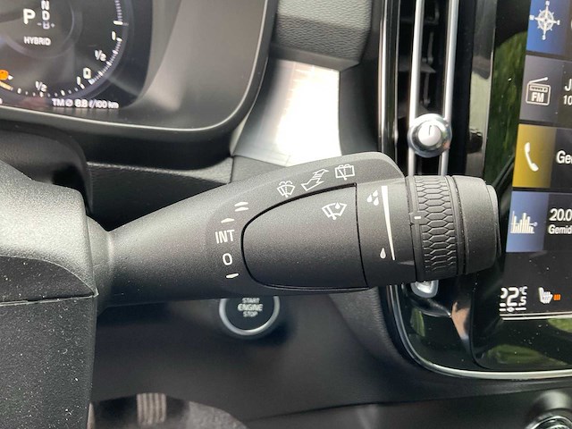 2022 volvo xc40 1.5 t4 plug-in hybrid ultimate bright personenauto - afbeelding 10 van  24