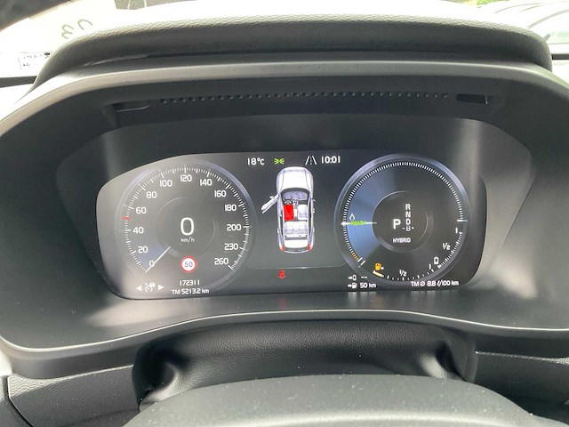 2022 volvo xc40 1.5 t4 plug-in hybrid ultimate bright personenauto - afbeelding 11 van  24