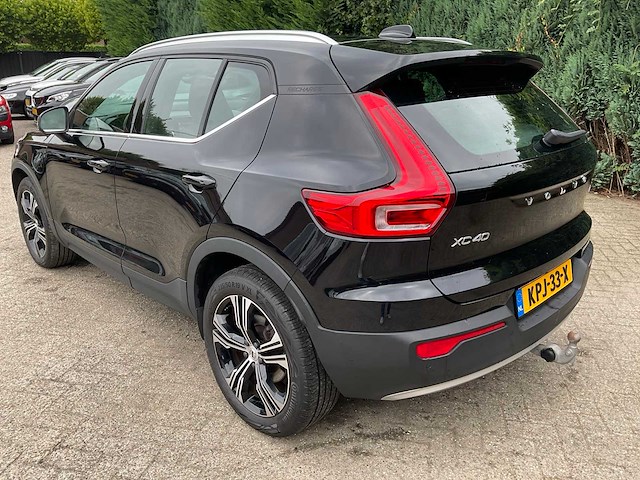 2022 volvo xc40 1.5 t4 plug-in hybrid ultimate bright personenauto - afbeelding 14 van  24