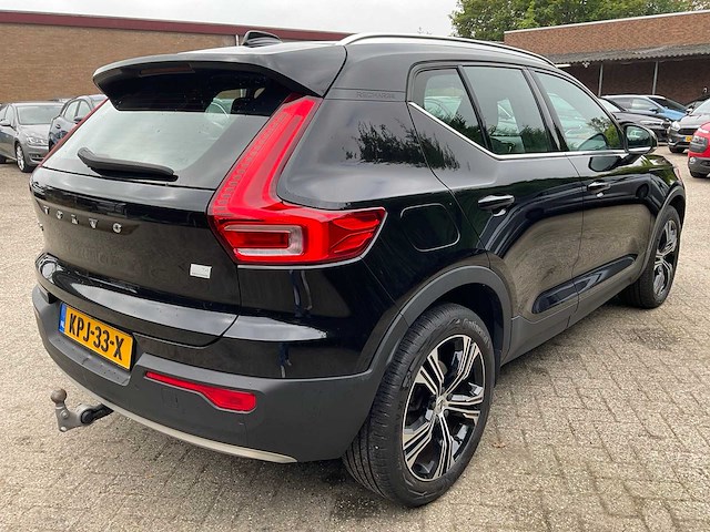 2022 volvo xc40 1.5 t4 plug-in hybrid ultimate bright personenauto - afbeelding 21 van  24