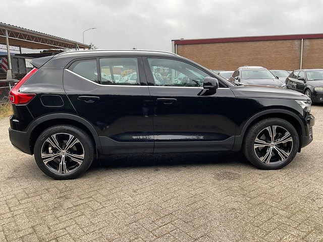 2022 volvo xc40 1.5 t4 plug-in hybrid ultimate bright personenauto - afbeelding 22 van  24