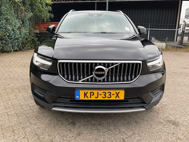 2022 volvo xc40 1.5 t4 plug-in hybrid ultimate bright personenauto - afbeelding 23 van  24