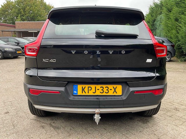 2022 volvo xc40 1.5 t4 plug-in hybrid ultimate bright personenauto - afbeelding 24 van  24