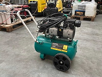 2022 vonroc cr506ac luchtcompressor - afbeelding 1 van  6