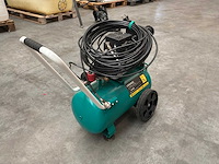 2022 vonroc cr506ac luchtcompressor - afbeelding 2 van  6