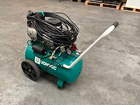 2022 vonroc cr506ac luchtcompressor - afbeelding 3 van  6