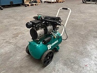 2022 vonroc cr506ac luchtcompressor - afbeelding 4 van  6