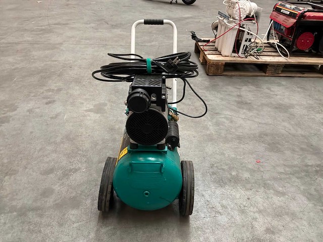 2022 vonroc cr506ac luchtcompressor - afbeelding 5 van  6