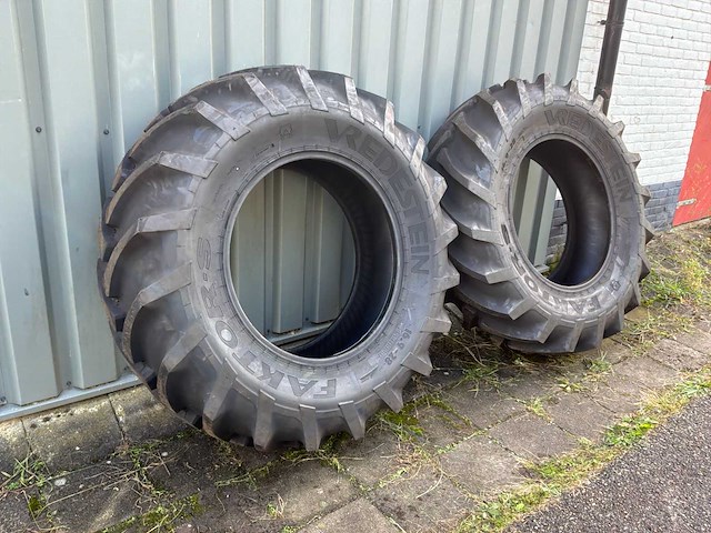 2022 vredestein faktor-s set a 2 stuks band - afbeelding 1 van  6