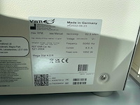 2022 vwr mega star 4.0r centrifuge - afbeelding 6 van  8